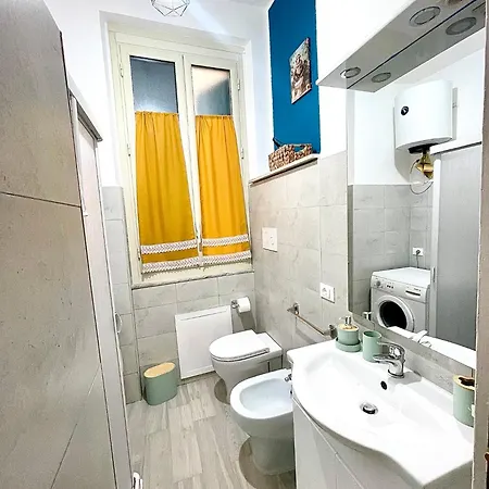 Casa Amuri Apartamento Palermo