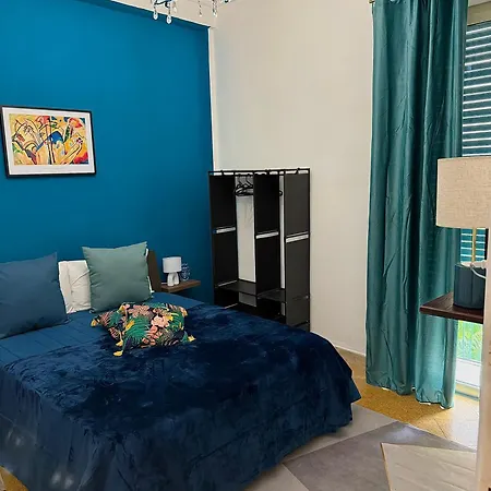 Apartmán Casa Amuri *