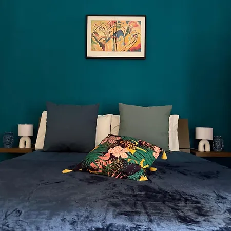 Casa Amuri アパート *