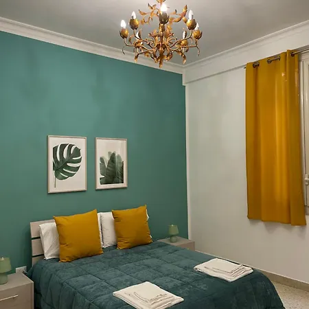 Apartmán Casa Amuri Palermo