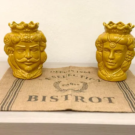 Casa Amuri Apartmán Palermo