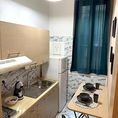 Apartmán Casa Amuri