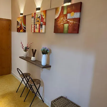 Casa Amuri Apartmán *