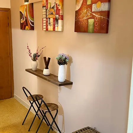 Casa Amuri Apartmán Palermo