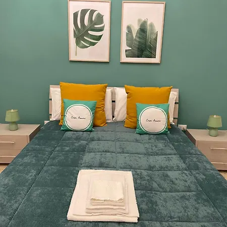 Apartmán Casa Amuri *