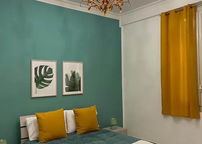 Apartment Casa Amuri Palermo